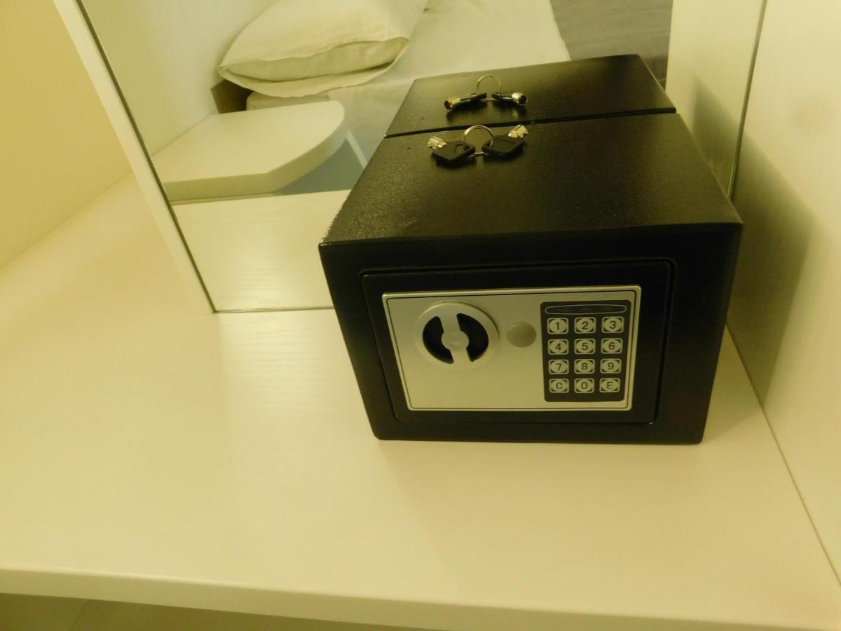 Afrodite Accomodation トロペーア エクステリア 写真