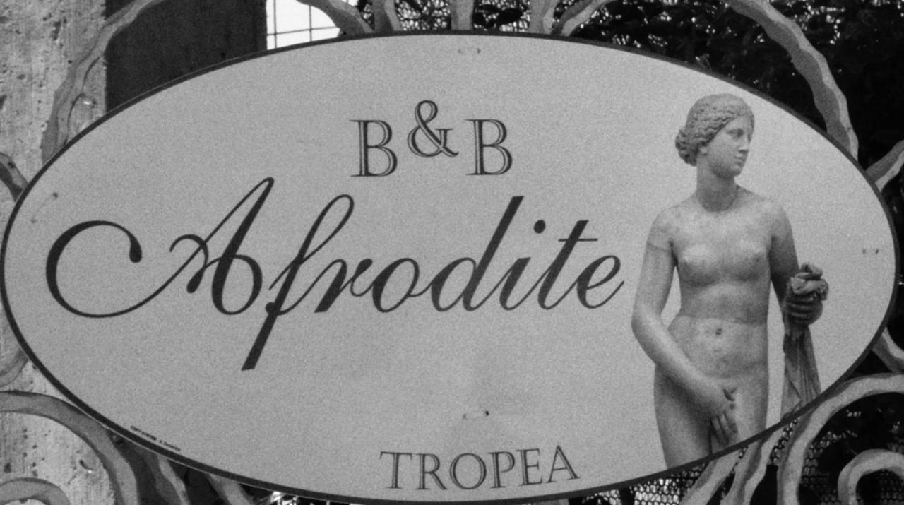Afrodite Accomodation トロペーア エクステリア 写真