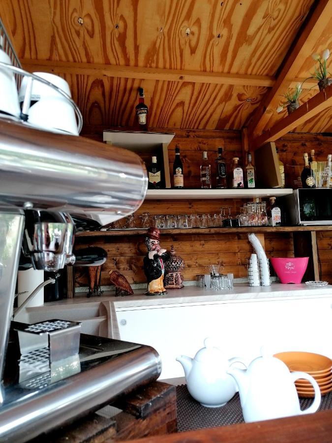 Afrodite Accomodation トロペーア エクステリア 写真