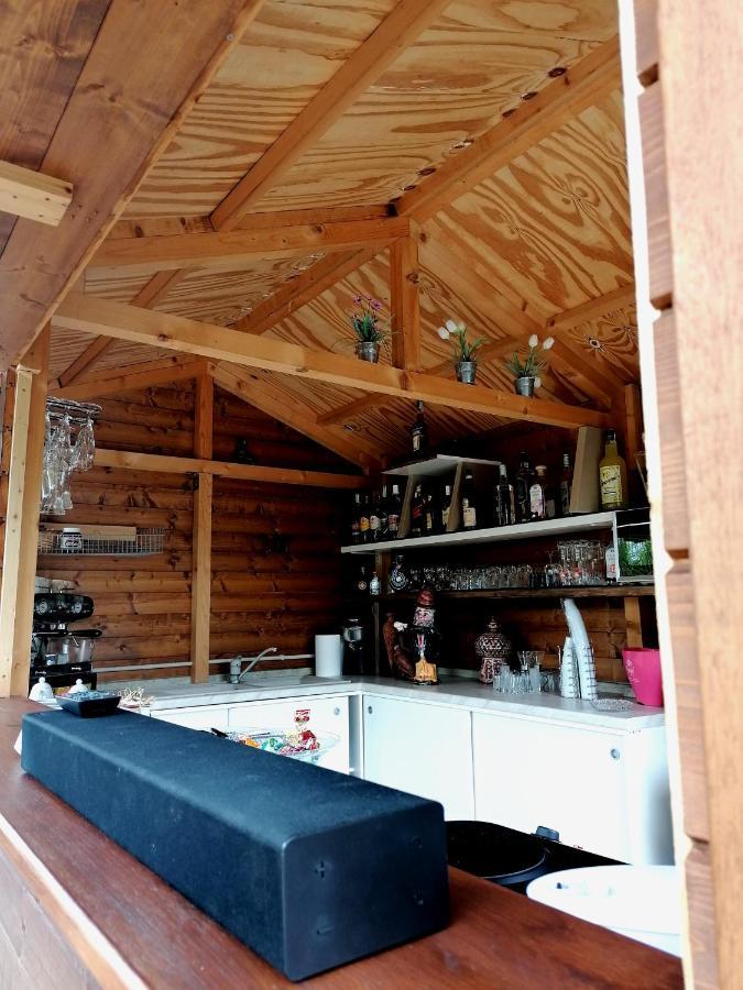 Afrodite Accomodation トロペーア エクステリア 写真