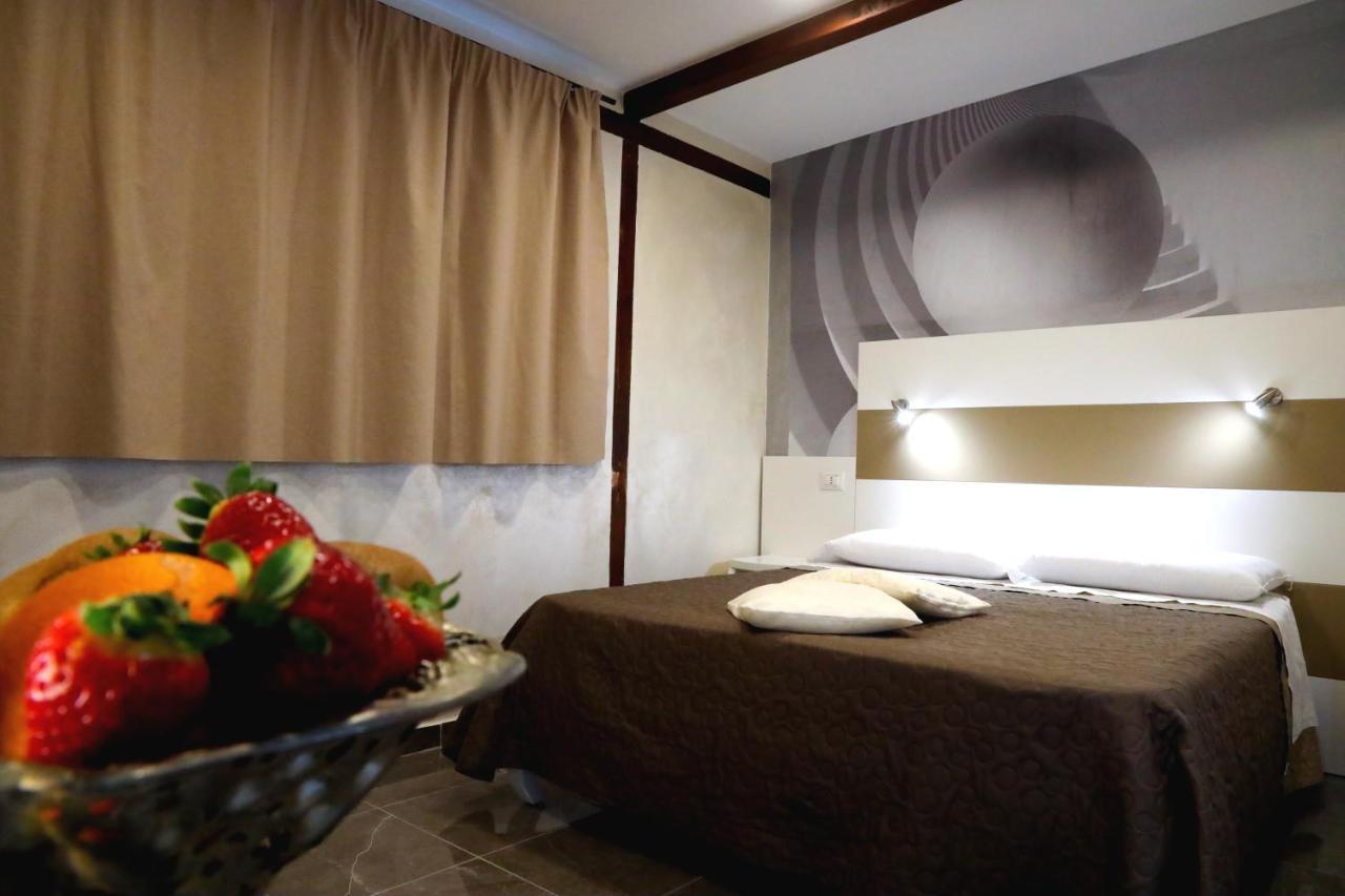 Afrodite Accomodation トロペーア エクステリア 写真