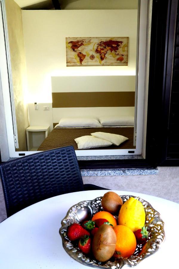 Afrodite Accomodation トロペーア エクステリア 写真
