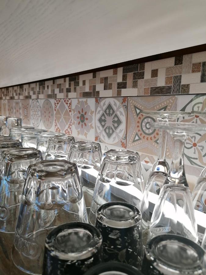 Afrodite Accomodation トロペーア エクステリア 写真