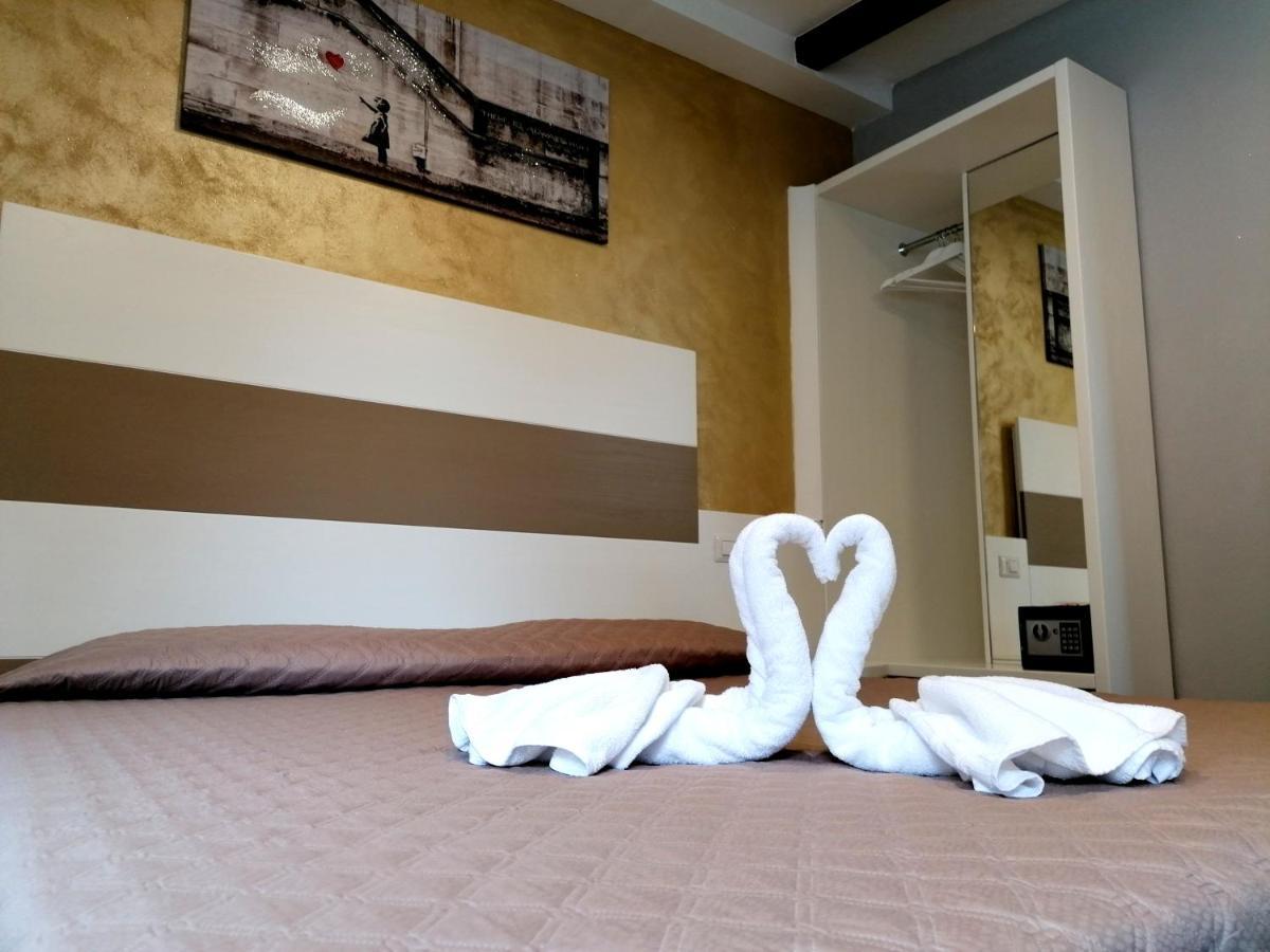 Afrodite Accomodation トロペーア エクステリア 写真