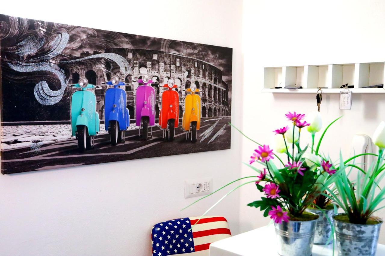 Afrodite Accomodation トロペーア エクステリア 写真