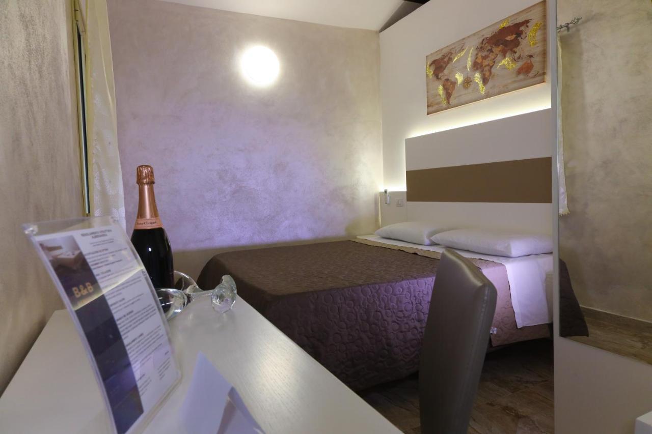 Afrodite Accomodation トロペーア エクステリア 写真