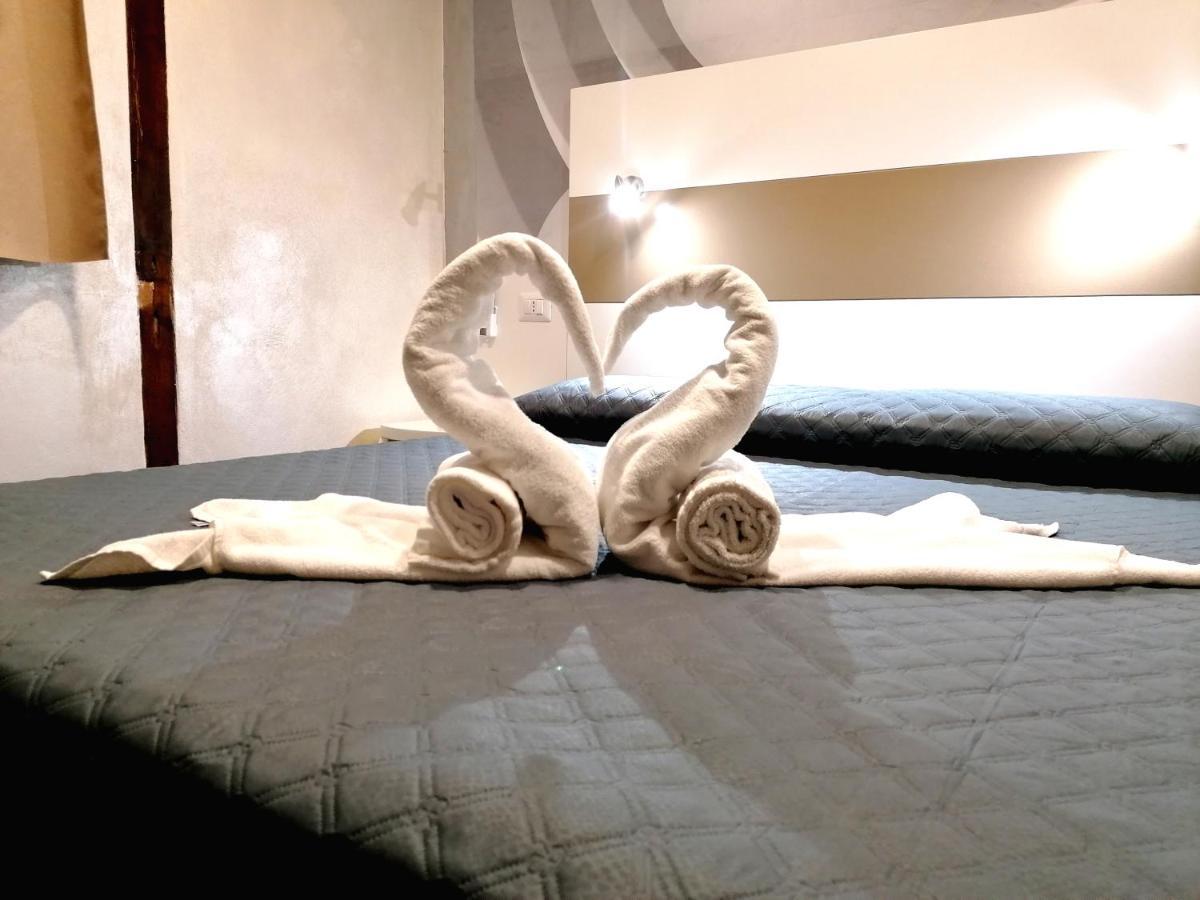Afrodite Accomodation トロペーア エクステリア 写真