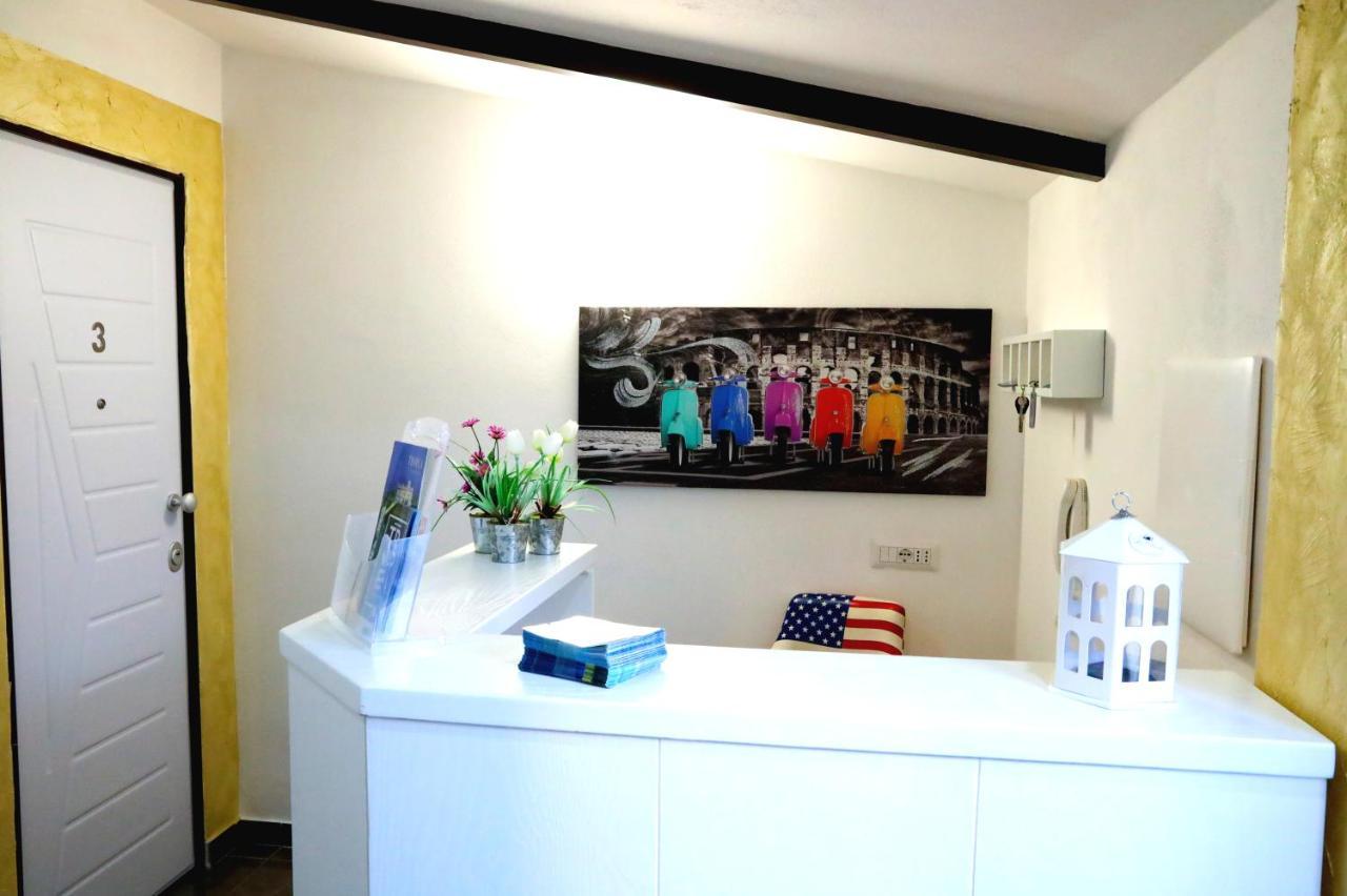 Afrodite Accomodation トロペーア エクステリア 写真