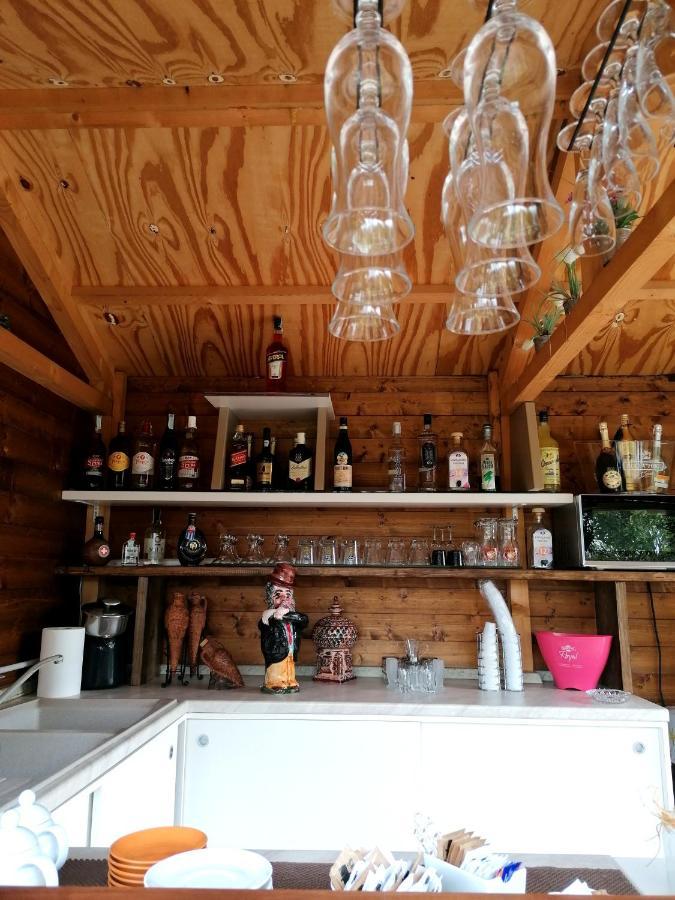 Afrodite Accomodation トロペーア エクステリア 写真