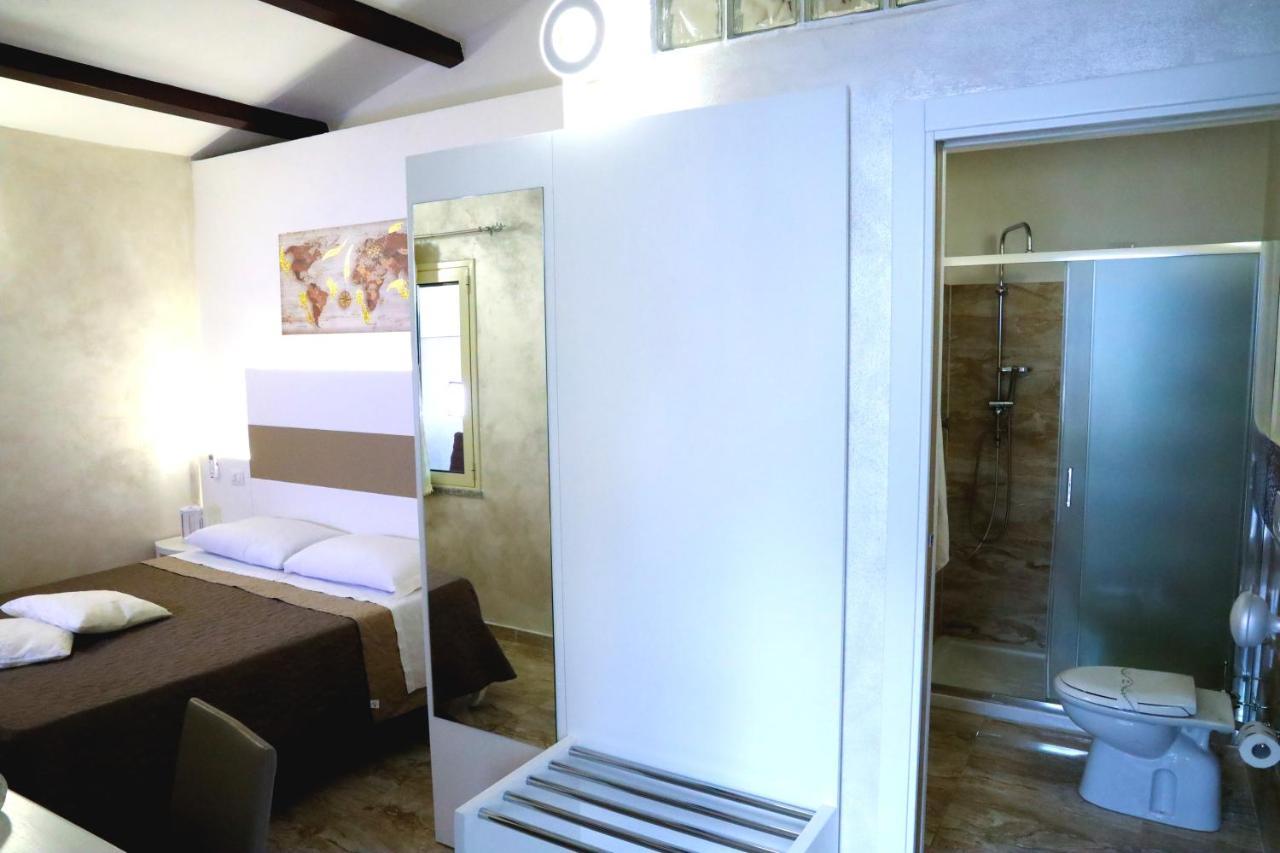 Afrodite Accomodation トロペーア エクステリア 写真