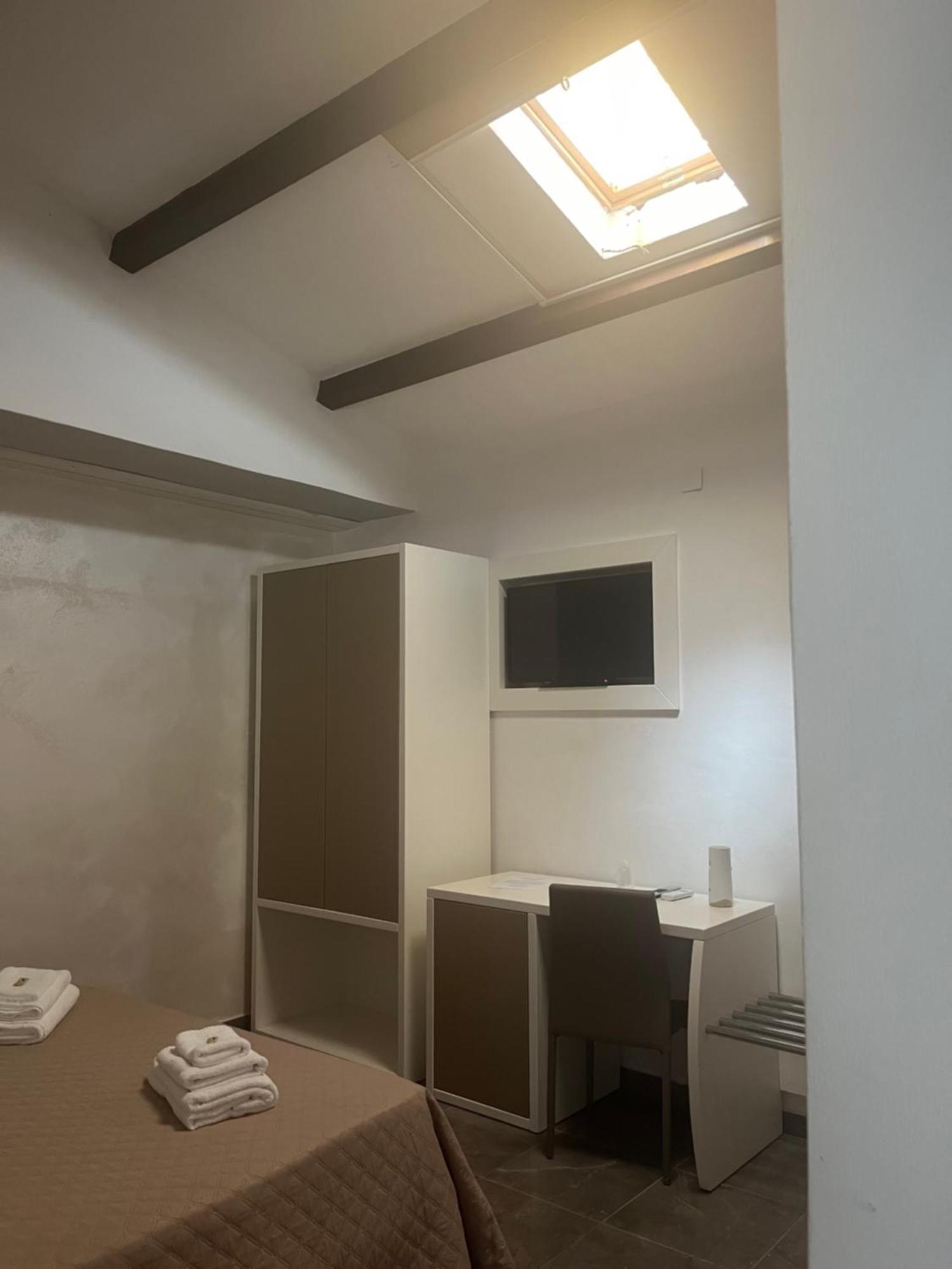 Afrodite Accomodation トロペーア エクステリア 写真