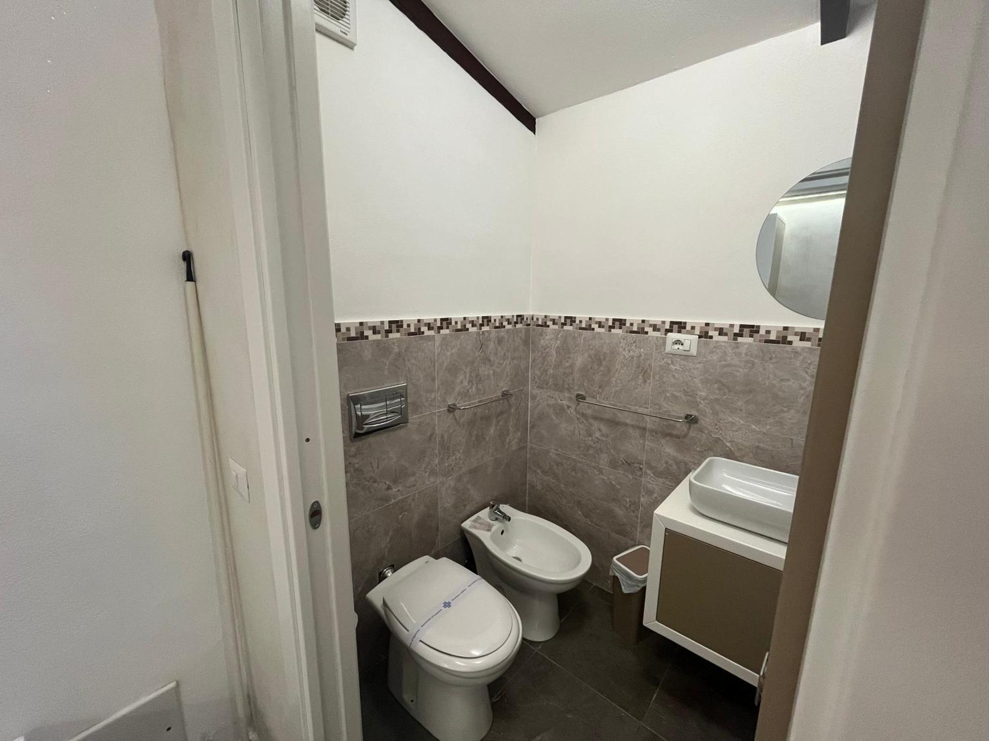Afrodite Accomodation トロペーア エクステリア 写真